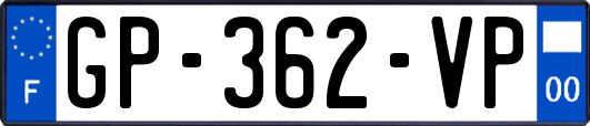 GP-362-VP