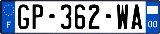 GP-362-WA
