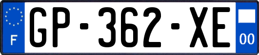 GP-362-XE