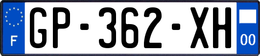 GP-362-XH
