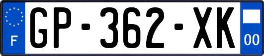 GP-362-XK