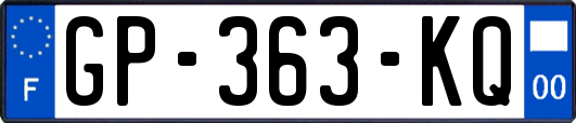 GP-363-KQ