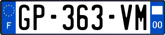 GP-363-VM