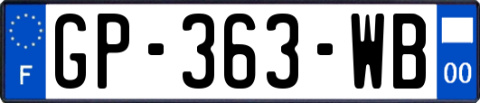 GP-363-WB