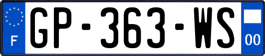 GP-363-WS