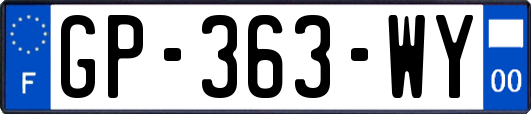 GP-363-WY