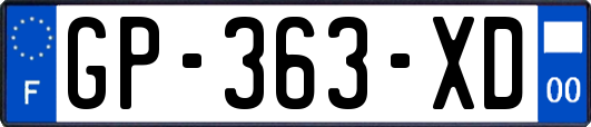 GP-363-XD