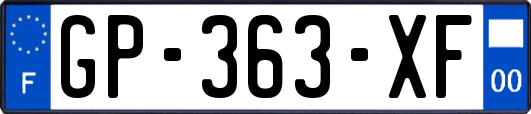 GP-363-XF