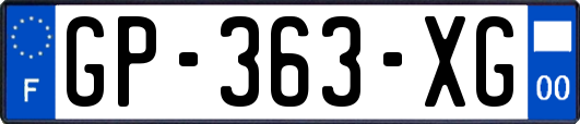 GP-363-XG