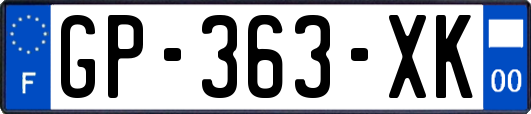 GP-363-XK