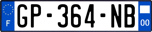 GP-364-NB