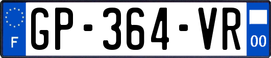 GP-364-VR