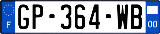 GP-364-WB