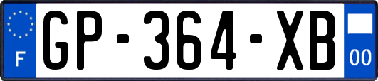 GP-364-XB