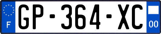 GP-364-XC