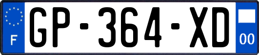 GP-364-XD