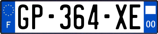 GP-364-XE