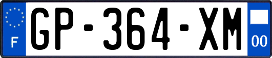 GP-364-XM