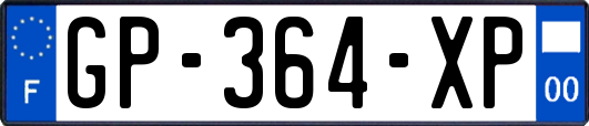 GP-364-XP
