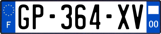 GP-364-XV