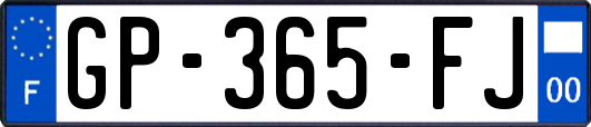 GP-365-FJ