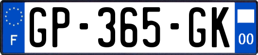 GP-365-GK