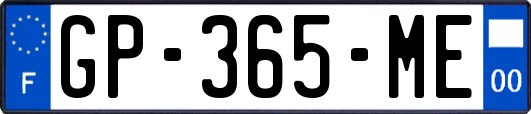 GP-365-ME