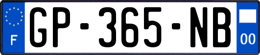 GP-365-NB