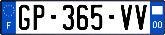 GP-365-VV