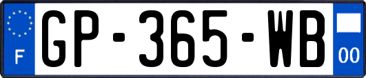 GP-365-WB