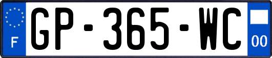 GP-365-WC