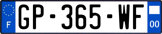 GP-365-WF