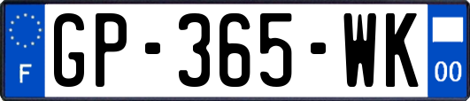 GP-365-WK