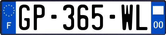 GP-365-WL
