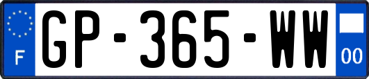 GP-365-WW