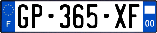 GP-365-XF