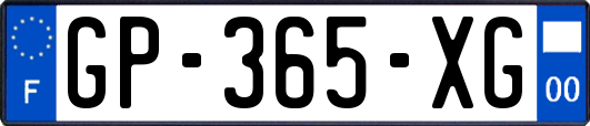 GP-365-XG