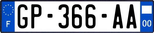 GP-366-AA