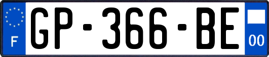 GP-366-BE