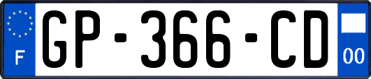 GP-366-CD