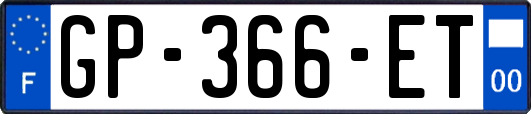 GP-366-ET