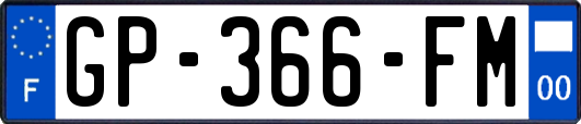 GP-366-FM