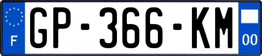GP-366-KM
