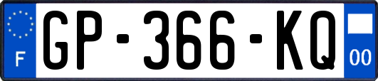 GP-366-KQ