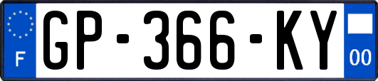 GP-366-KY