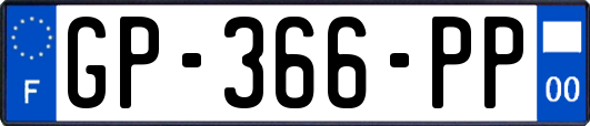 GP-366-PP