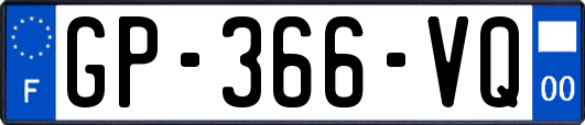 GP-366-VQ