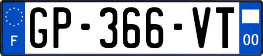 GP-366-VT
