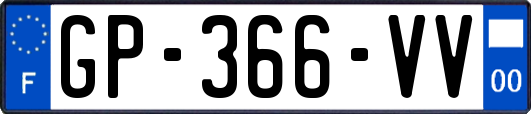 GP-366-VV