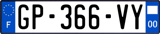 GP-366-VY